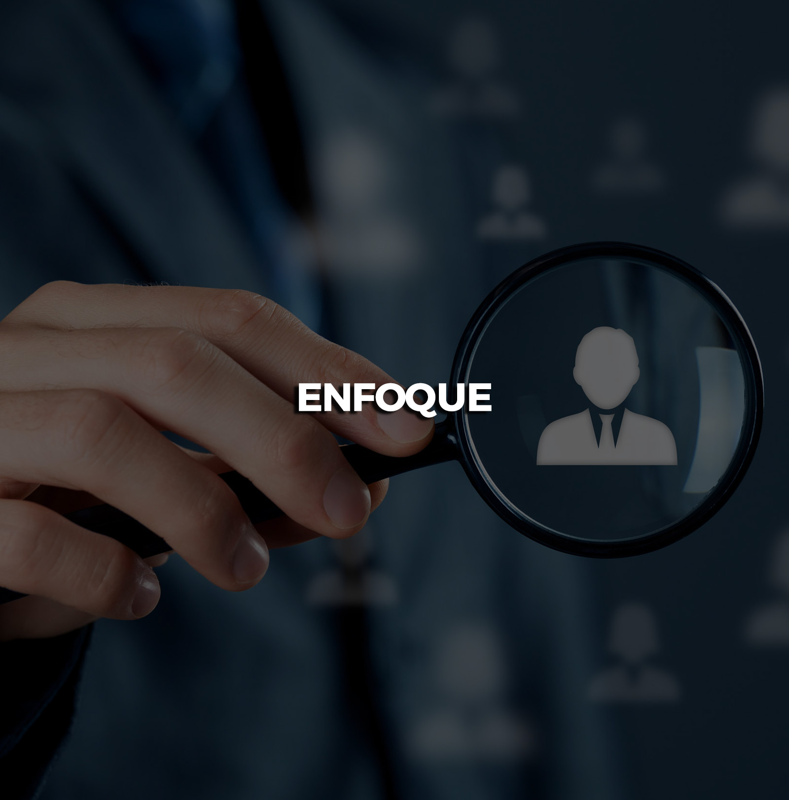 enfoque
