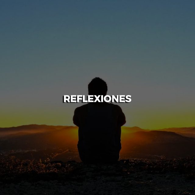 reflexiones