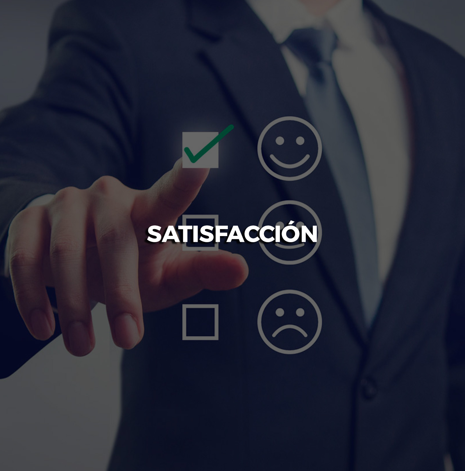satisfaccion