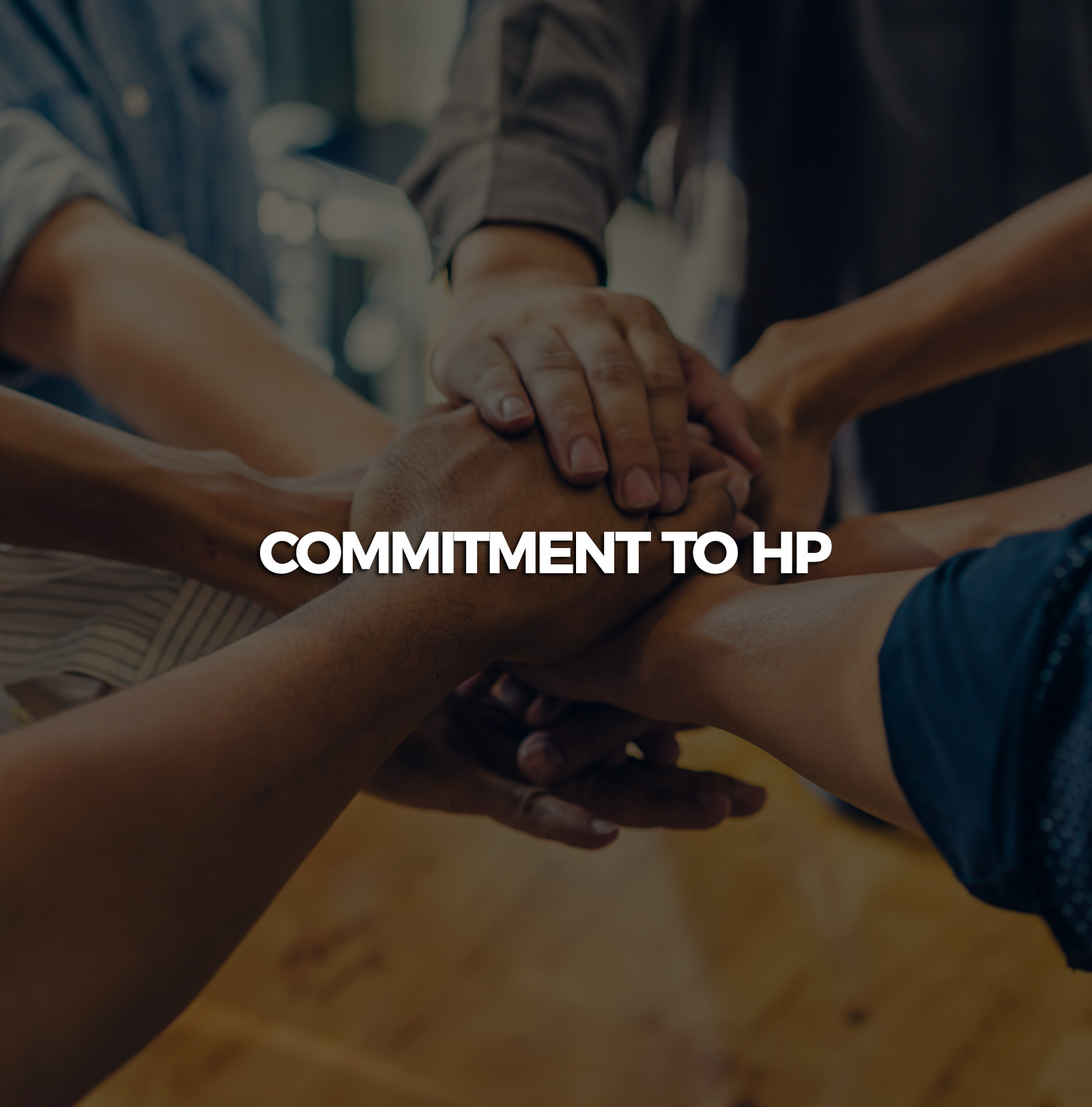 Commitment-to-HP
