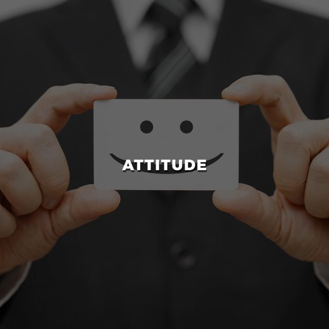 attitude