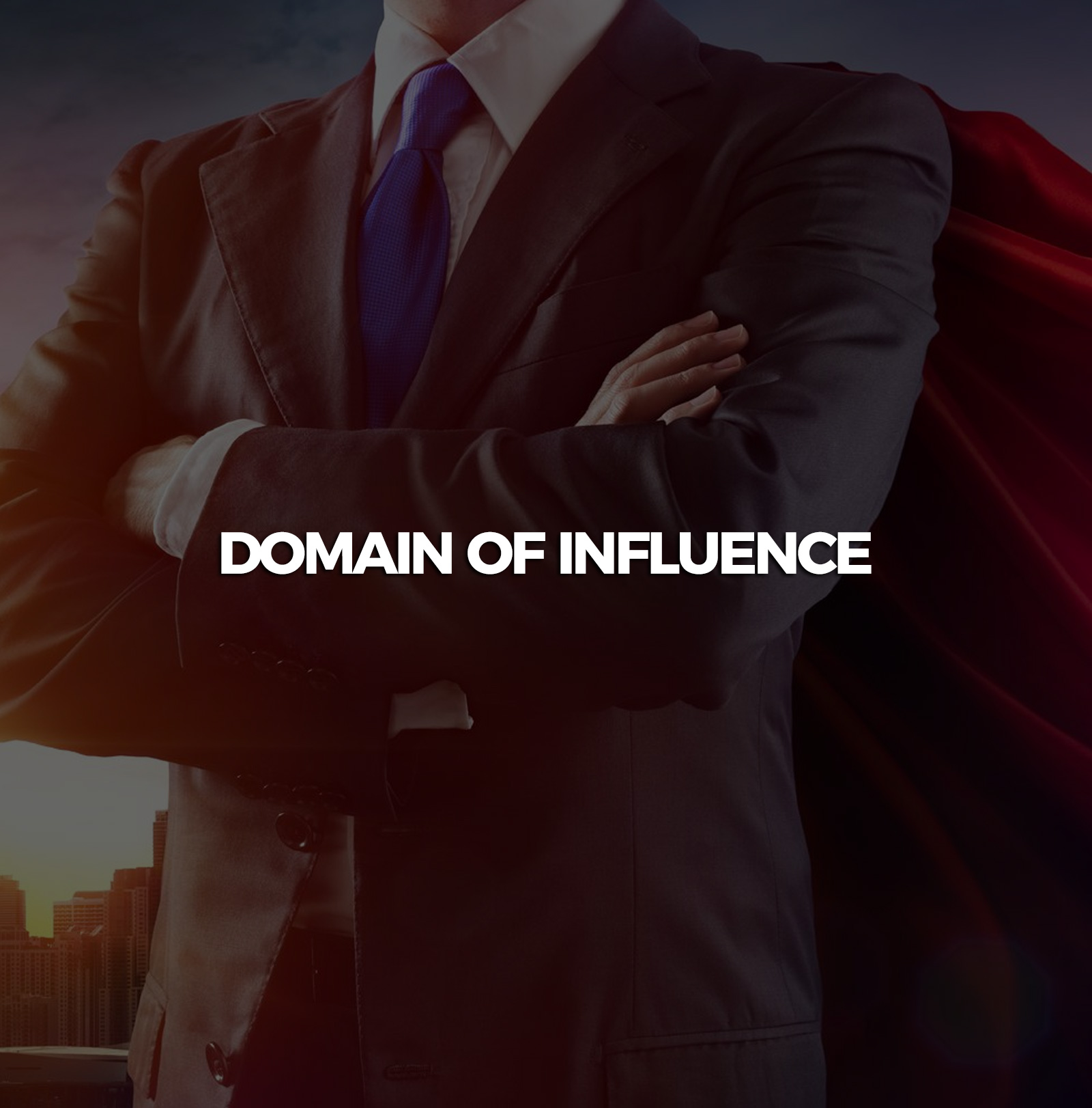 domain-of-influence