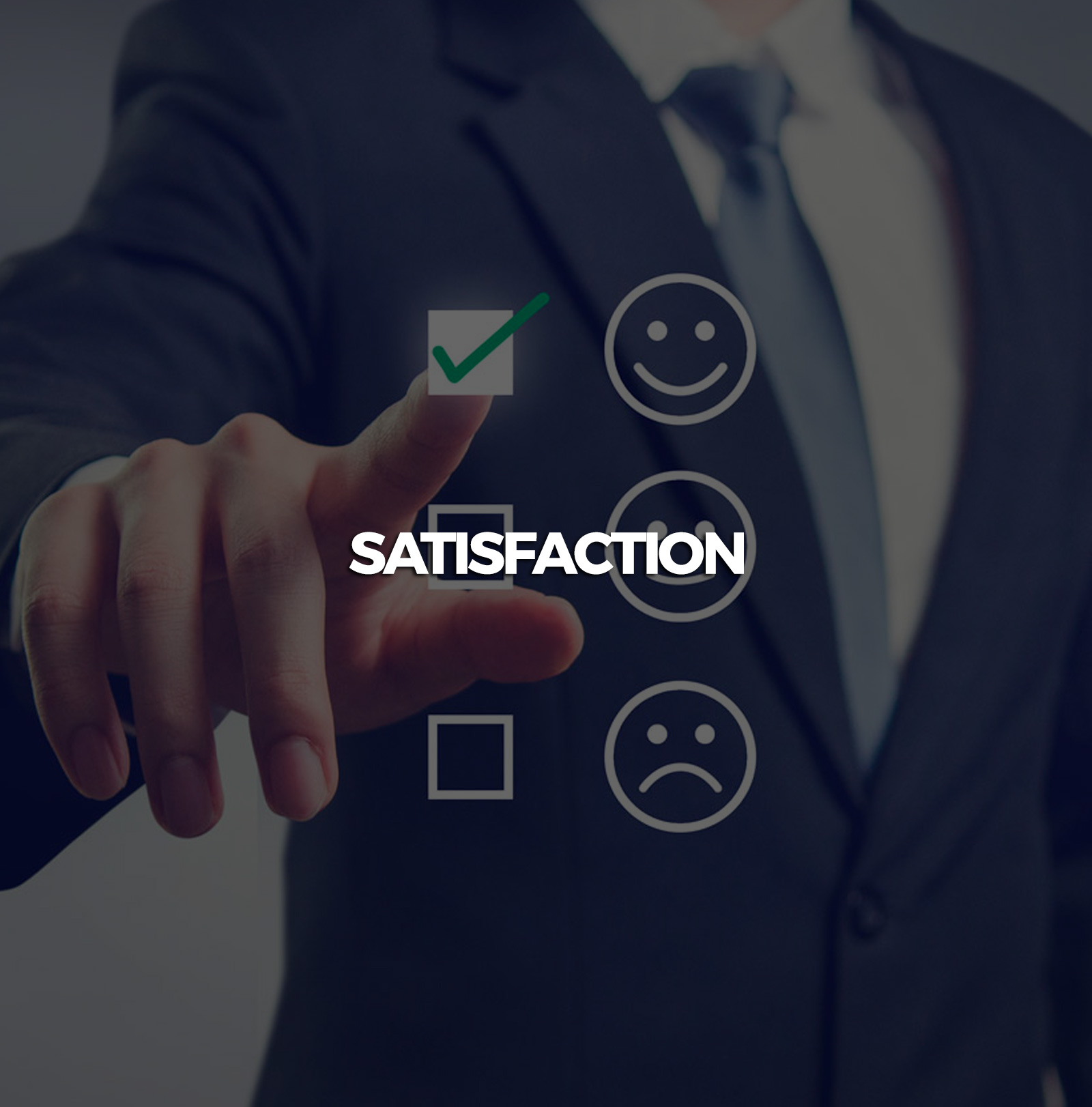 satisfaction