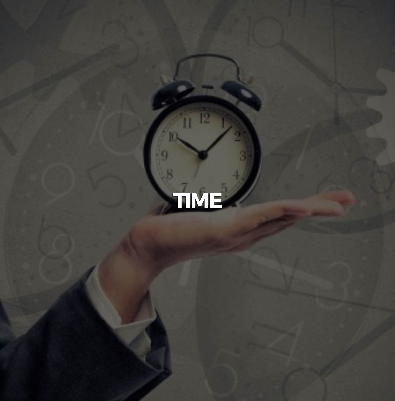 time